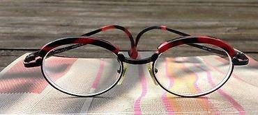 Naočare: BRENDEL i CONQUISTADOR by MARWITZ dizajnerski dioptrijski ra. Cena za — 1