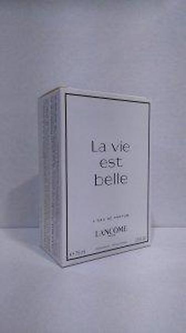 Parfemi: LANCOM E LA VIE EST BELLE EDP 75ML TSTR | Lancom e La vie est Belle — 7