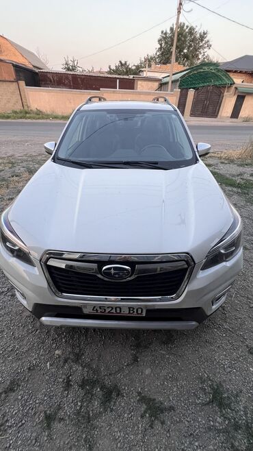 машина мерс с: Subaru Forester: 2020 г., 2.5 л, Автомат, Бензин, Кроссовер