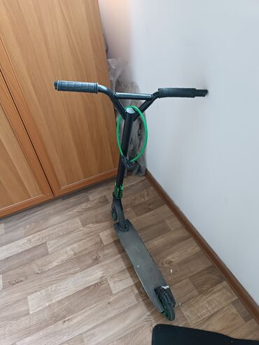 запчасти для трюкового самоката: Самокат, Трюковой, Б/у, Самовывоз, Платная доставка