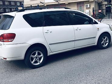 минивэн 4wd: Toyota Avensis Verso: 2003 г., 2.4 л, Автомат, Бензин, Минивэн — 2