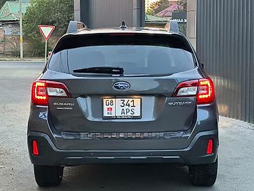 ej 20: Subaru Outback: 2018 г., 2.5 л, Вариатор, Бензин, Универсал — 3