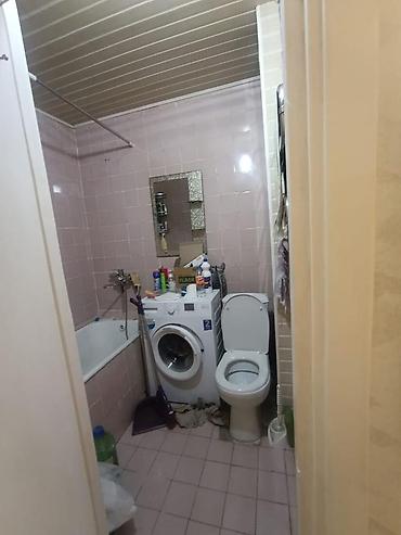 kant flat: 1 комната, 32 м², ул. Московская / Турусбекова 104 серия, 1 этаж, Требуется ремонт — 4