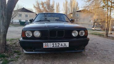 эски машына: BMW 520: 1990 г., 2 л, Механика, Бензин, Седан