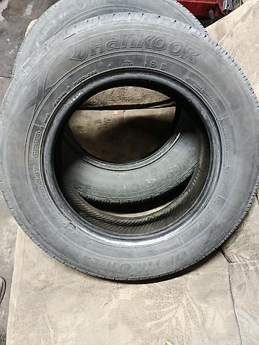 шины 175 70 r14: Шины 175 / 70 / R 14, Лето, Б/у, Пара, Легковые, Корея, Hankook — 3