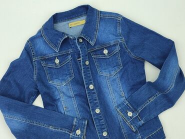 Women`s jeans jacket, size L