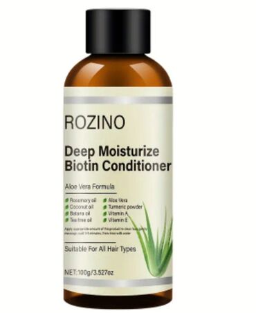 kargo pantalone h m: Aloe vera sa biotinom, regenerator za kosu,pogodan za sve tipove kose