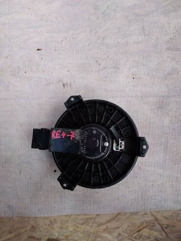 корпус срв: Мотор печки Хонда СР-В RE K24A 2007 (б/у)