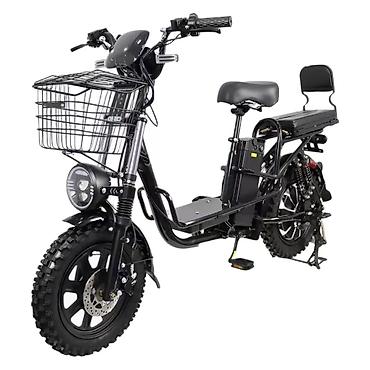 Электровелосипеды: Электровелосипед, Новый — 5