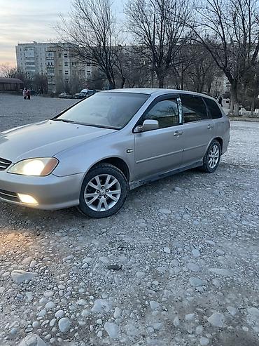 aion a60: Honda Avancier: 2002 г., Минивэн — 8