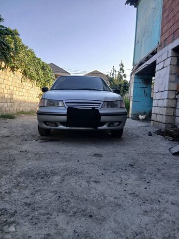 təkər 16 c: Daewoo Nexia: 1.5 л | 2007 г. Седан