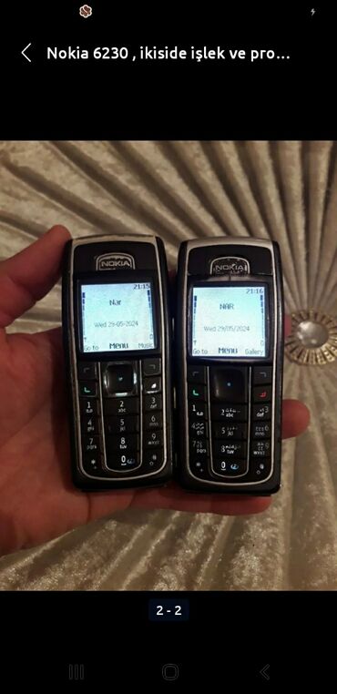 realme gt neo 2: Nokia 6220 Classic, < 2 ГБ, цвет - Черный, Кнопочный