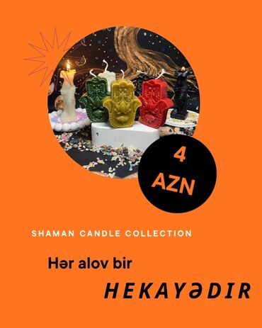 Şamlar: Şam Fiqurlu — 30