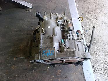 Коробка передач Автомат Honda 2005 г., Б/у, Оригинал, Япония