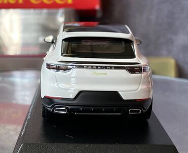 Avtomobil modelləri: Porsche, 2019 il, 1:43, Dəmir, Ödənişli çatdırılma — 17