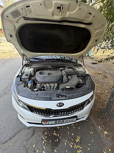 k5 optima: Kia K5: 2019 г., 2 л, Газ, Седан — 8