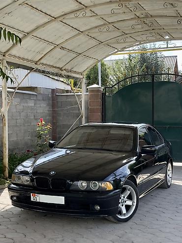bmw e34 3 2: BMW 5 series: 2003 г., 2.8 л, Автомат, Бензин, Седан — 1