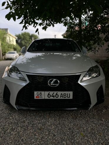 Lexus: Lexus IS: 2008 г., 2.5 л, Типтроник, Бензин, Седан — 8