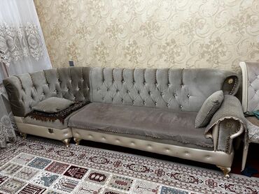 metbex ucun divan: Künc divan, İşlənmiş, Çatdırılma yoxdur