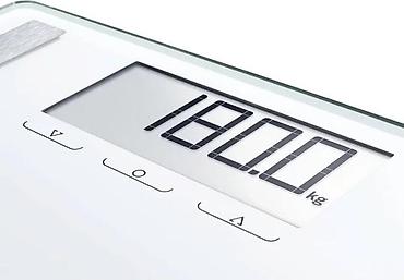 Vage za merenje telesne težine: Soehnle digitalna personalna vaga sa analizom tela - Elegantan dizajn — 2