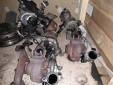 brisači za auto: TURBINA 1.6 ZA FORD C-MAX OD 2004. DO 2007. GOD. | SMEDEREVSKA — 2