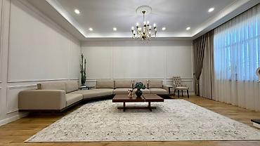 Долгосрочная аренда домов: 350 м², 7 комнат, Лоджия, Подвал, погреб, Амбарная — 7