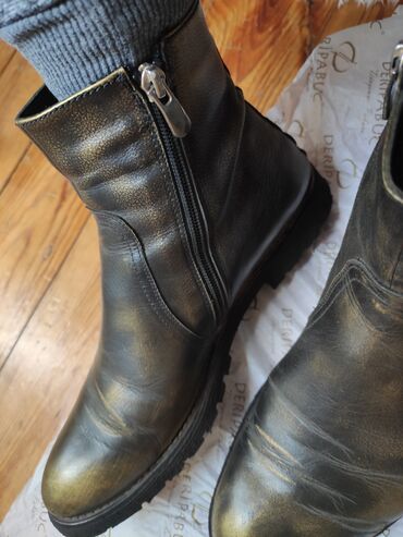 Botinka və botilyonlar: Ölçü: 39, İşlənmiş — 7