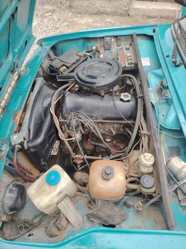 VAZ (LADA): VAZ (LADA) 2107: 1.6 l | Sedan — 10