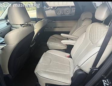 Hyundai: Hyundai Palisade: 2019 г., 2.2 л, Автомат, Дизель, Кроссовер — 6