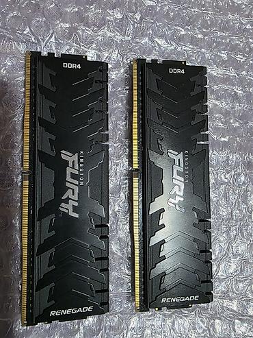 intel core 2: Оперативная память (RAM) для ПК, Б/у, Kingston Fury, 16 ГБ, DDR4, 3200 МГц — 1