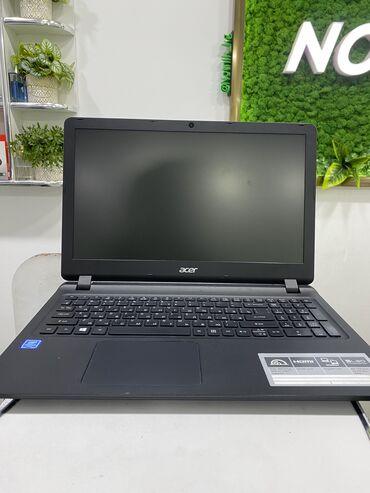 сотовые телефоны б у: Ноутбук, Acer, 4 ГБ ОЭТ, Intel Pentium, 15.6 ", Колдонулган, Татаал эмес тапшырмалар үчүн, эс тутум HDD