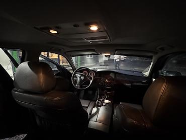 bmw e60 авто: BMW M5: 2005 г., 2.5 л, Автомат, Дизель, Седан — 5
