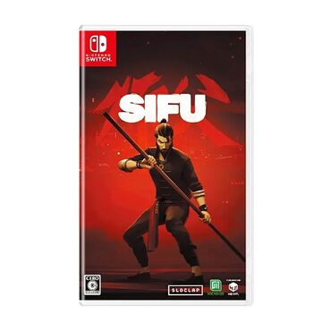 nintendo ds: Nintendo switch sifu