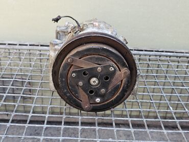 Компрессоры для авто: Компрессор Nissan 2003 г., Б/у, Оригинал, Германия — 7