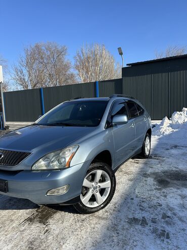 продаю или меняю на гольф 3: Lexus RX: 2004 г., 3.3 л, Автомат, Бензин, Кроссовер