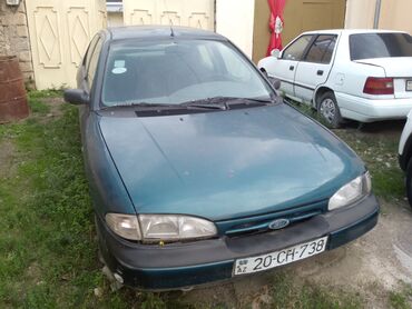 фольксваген гольф 1 4: Ford Mondeo: 1.6 л | 1995 г. Седан