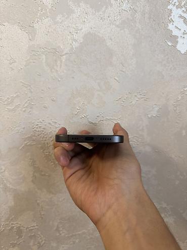 айфон 17е: IPhone 17, Б/у, 256 ГБ, Черный, 100 % — 5