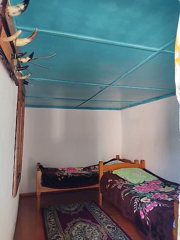studio apartment: Гостевой дом на Иссык-Куле, Голубой Иссык-Куль, Чолпон-Ата, 4 места — 6