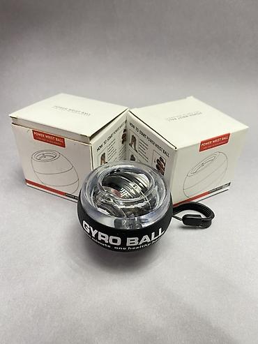 ручные часы: Гироскопический тренажёр для кисти GYRO BALL (Power Wrist Ball) - — 2