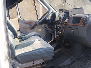 Mercedes-Benz: Mercedes-Benz Спринтер: 2003 г., 2.2 л, Механика, Дизель, Фургон — 7