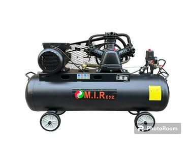 Компрессоры: Компрессор 200 литр Оригинал 3 поршень — 17