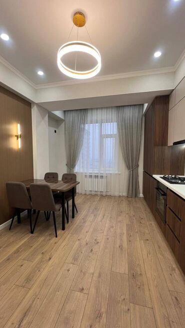 Продажа квартир: 2 комнаты, 78 м², Элитка, 7 этаж, Дизайнерский ремонт — 10