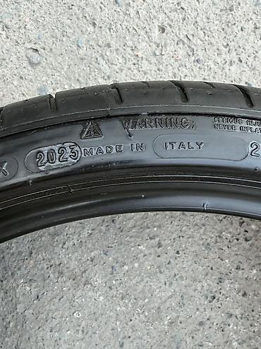 michelin r18: Шины 275 / 30 / R 20, Лето, Б/у, Комплект, Легковые, Германия, Michelin — 5