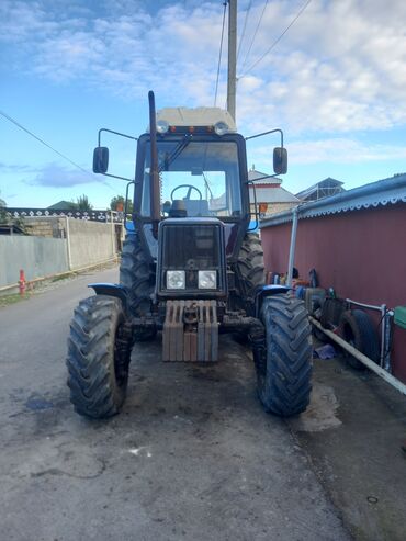 mtz 892 qiymeti: Traktor Belarus (MTZ) 1025, 2007 il, 110 at gücü, motor 0.9 l, İşlənmiş