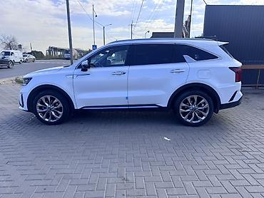 Kia: Kia Sorento: 2021 г., 2.2 л, Робот, Дизель, Кроссовер — 2