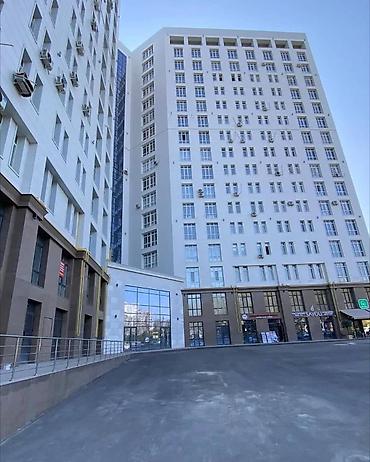 квартира район мадина: 3 комнаты, 100 м², Мадина Элитка, 8 этаж, ПСО (под самоотделку) — 5