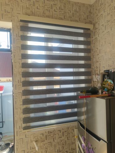 Pərdə və tüllər: Jalüz pərdə ucuz  sok qiymətlər bizdə 2 ya 3 günərzində hazırlama — 5