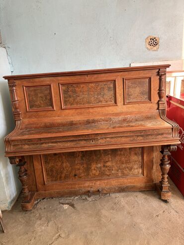 ikinci el pianino satışı: Piano, Akustik, İşlənmiş, Ünvandan götürmə