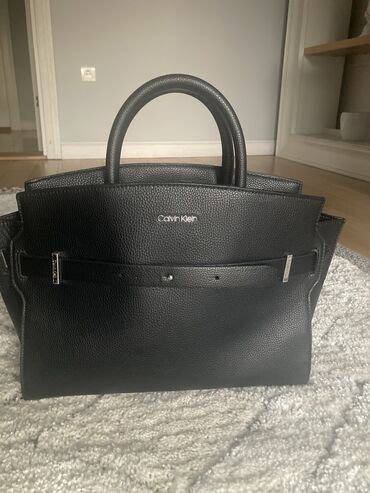 mona zenske torbe: Shoulder bag, Calvin Klein