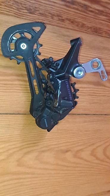 Velosiped ehtiyat hissələri: Məhsul: Shimano Deore arxa keçid (rear derailleur) 235 azn real — 2